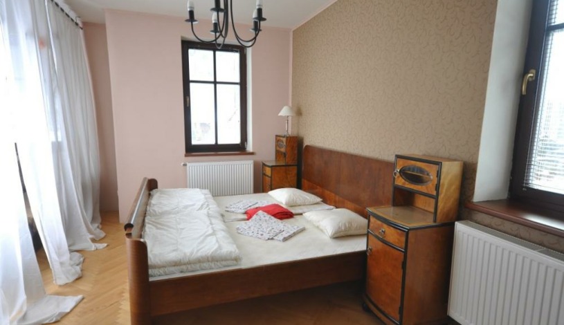 Apartmánové ubytování v Koutech  Loučná nad Desnou - VIP Apartmán pod Zálesím